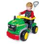 Imagem de Carrinho de Passeio ou Pedal Infantil Com Empurrador Tractor Agro - Maral