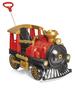 Imagem de Carrinho de Passeio ou Pedal Infantil Trem Locomotiva - Calesita