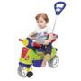 Imagem de Carrinho De Passeio Ou Pedal Infantil Triciclo Avespa - Maral