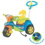 Imagem de Carrinho De Passeio Ou Pedal Triciclo Baby Trike Evolution Biemme