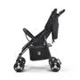 Imagem de Carrinho de Passeio P/ Bebê Flick Até 15kgs Preto Multikids 