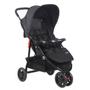 Carrinho De Passeio Para Bebê Delta (Até 15kg) Preto Voyage Imagem de Carrinho De Passeio Para Bebê Delta (Até 15kg) Preto Voyage