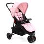 Imagem de Carrinho De Passeio Para Bebê Delta (Até 15kg) Rosa Voyage