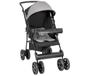 Imagem de Carrinho De Passeio Para Bebê Solare Preto Até 15Kg - Tutti Baby