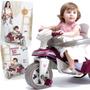 Imagem de Carrinho de Passeio Pedal Biemme Triciclo Baby Trike Elegance