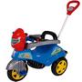 Imagem de Carrinho de Passeio Pedal Maral Triciclo Baby City M-Patrol