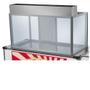 Imagem de Carrinho de Pipoca Simples com Toldo BL32RB/T Cefaz