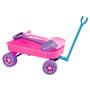 Imagem de Carrinho De Praia Brinquedo Infantil Menina Baby Love - Usual Brinquedos