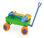 Imagem de Carrinho De Praia Infantil Beach Play Usual Plastic Ref 382 - Usual Brinquedos