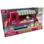 Imagem de Carrinho de Roda Livre com Luz - Food Truck Loja de Doces - Yes Toys