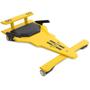 Imagem de Carrinho de Rolimã F1 Junior Amarelo 55