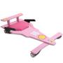 Imagem de Carrinho de Rolimã F1 Junior Rosa 16