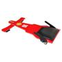 Imagem de Carrinho de Rolimã F1 Vermelho 16 em MDF