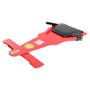 Imagem de Carrinho de Rolimã F1 Vermelho 16 em MDF