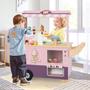 Imagem de Carrinho de Sorvete Toy INFANS com Acessórios - Para Crianças a partir de 3 Anos