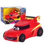 Imagem de Carrinho De Vinil Dc Batwheels Redbird - 3077 - Cardoso