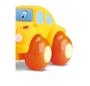 Imagem de Carrinho de Vinil Soft Cars Fusca Divertoys