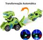 Imagem de Carrinho Deform Dinosaur Automático - Marca/Modelo