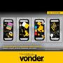 Imagem de Carrinho Detalhamento Automotivo Vonder Com 3 Prateleiras - Vonder