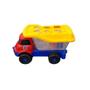 Imagem de Carrinho Didático Big Truck 38Cm Presente Infantil Brinquedo Bebê Criança 721