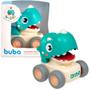 Imagem de Carrinho Dino Com Fricção E Apito Verde Escuro 17244 Buba