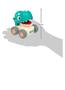 Imagem de  Carrinho Dino Com Fricção E Apito Verde Escuro Buba