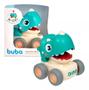 Imagem de Carrinho Dino Com Friccao E Apito Verde Escuro Buba
