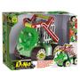 Imagem de Carrinho dino construtor - jaula 