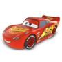 Imagem de Carrinho Disney Pixar Carros 3 Colecionável Roda Livre 13cm - Relâmpago Macqueen