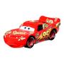 Imagem de Carrinho Disney Pixar Carros Relâmpago Mcqueen 1:55 - Mattel