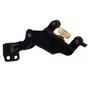 Imagem de Carrinho Dobradiça Guia Roldana Baço Porta Central Correr Direito Passageiro Fiat Doblo 2002 2003 2004 2005 2006 2007
