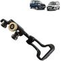Imagem de Carrinho Dobradiça Guia Roldana Baço Porta Central Correr Direito Passageiro Fiat Doblo 2002 2003 2004 2005 2006 2007