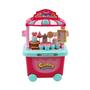 Imagem de Carrinho doceria candy infantil - mc18119 - MEGA COMPRAS