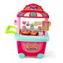 Imagem de Carrinho doceria candy infantil - mc18119 - MEGA COMPRAS