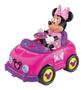 Imagem de Carrinho E Boneco Vinil Minnie Aventura Sobre Rodas Lider