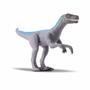 Imagem de Carrinho e Figura - Dino Island Adventure - Jipe com Velociraptor - Silmar