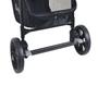 Imagem de Carrinho Ecco Preto Cobre Com Touring X Preto E Base