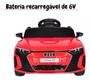 Imagem de Carrinho elétrico infantil audi etron l.c 6v