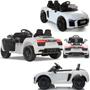 Imagem de Carrinho eletrico infantil audi r8 spyder l.c 12v