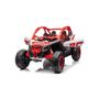 Imagem de Carrinho Elétrico Infantil Buggy Utv Can-am Maverick 24V