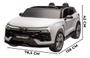 Imagem de Carrinho eletrico infantil chevrolet blazer ss ev 24v l.c