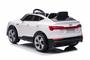 Imagem de Carrinho Elétrico Infantil com Controle Remoto - Audi E-Tron - 12V - Branco - Yes Toys