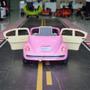 Imagem de Carrinho eletrico infantil fusca vw l.c 12v