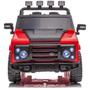 Imagem de Carrinho Elétrico Infantil Jipe Mini 12V Off Road Vermelho