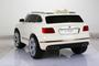 Imagem de Carrinho Elétrico Infantil Para Crianças Motorizado Bentley Bentayga - Branco
