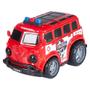 Imagem de Carrinho Elite Van Polícia Resgate Ou Ambulância - Bs Toys