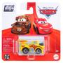 Imagem de Carrinho em Miniatura do Filme Carros Disney Pixar - Mini Racers - 4 cm - Mattel