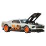 Imagem de Carrinho em Miniatura Hot Wheels Pull-Back Speeders - Metal 1/43 - Mattel