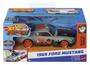 Imagem de Carrinho em Miniatura Hot Wheels Pull-Back Speeders - Metal 1/43 - Mattel