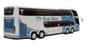 Imagem de Carrinho Em Miniatura Ônibus Real Maia 2 Andares